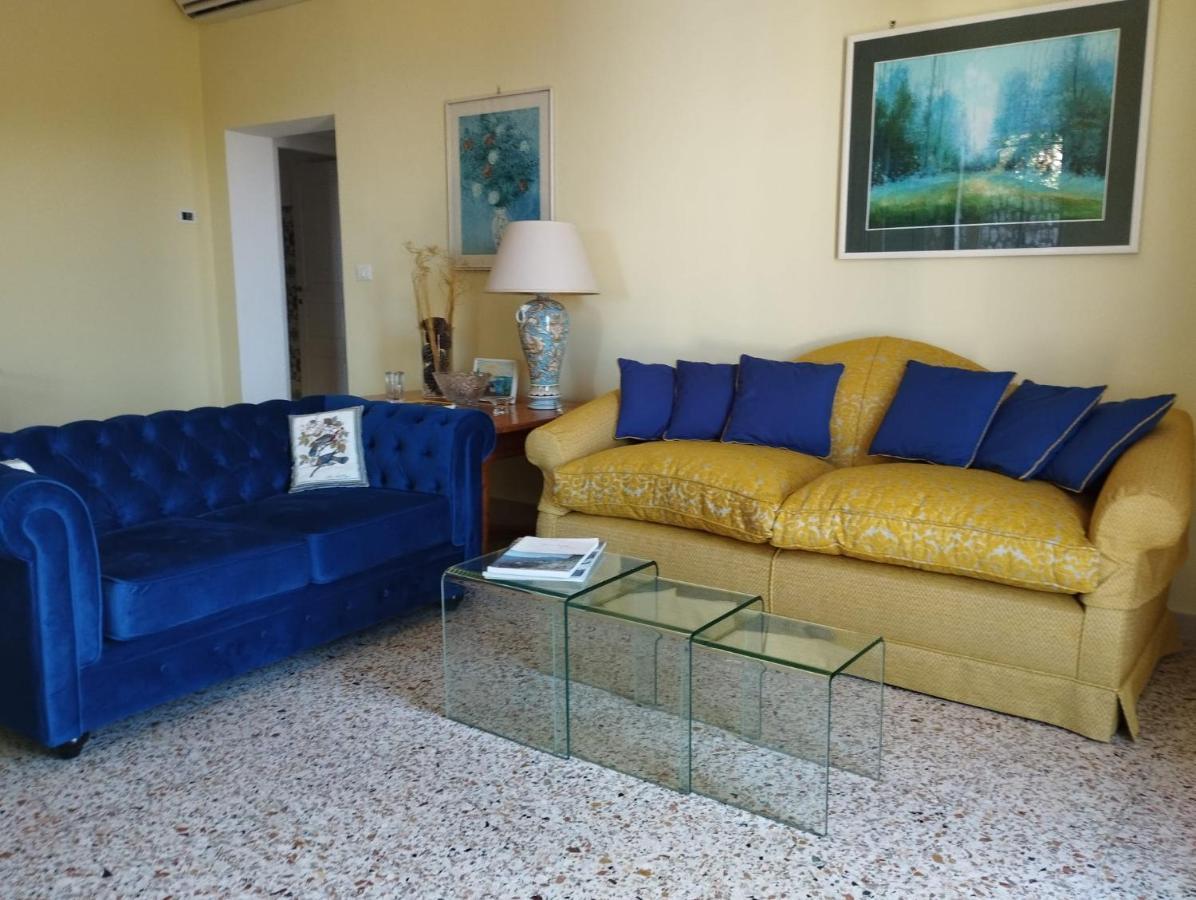 Villa L'ulivina Península Sorrentina