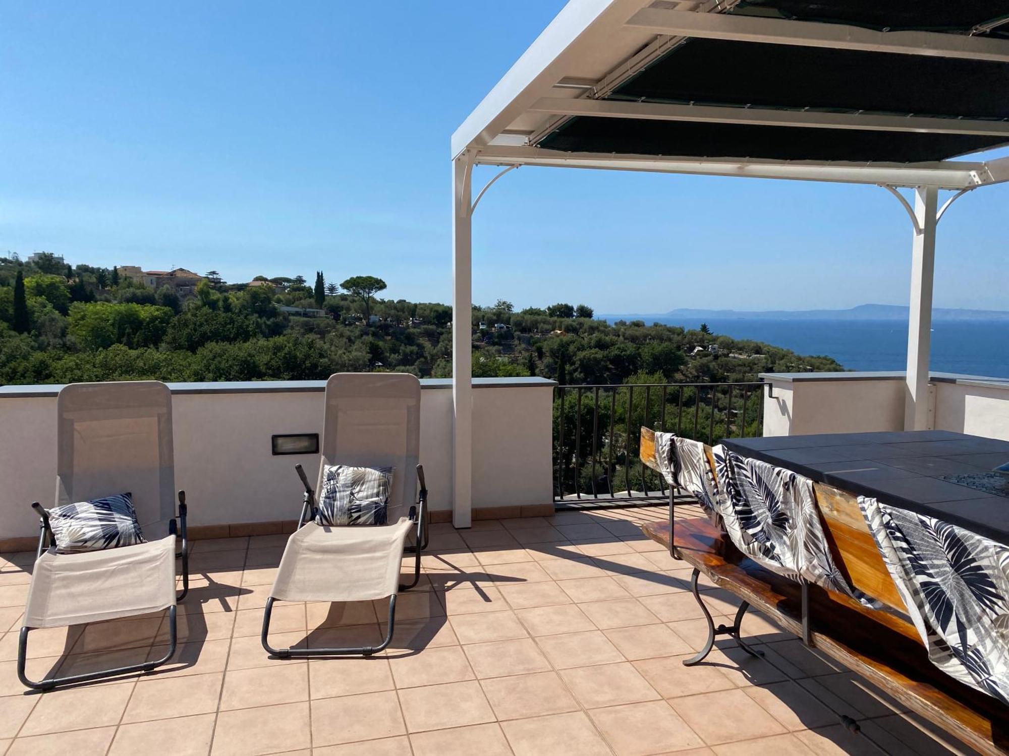 L'ulivina Villa Península Sorrentina