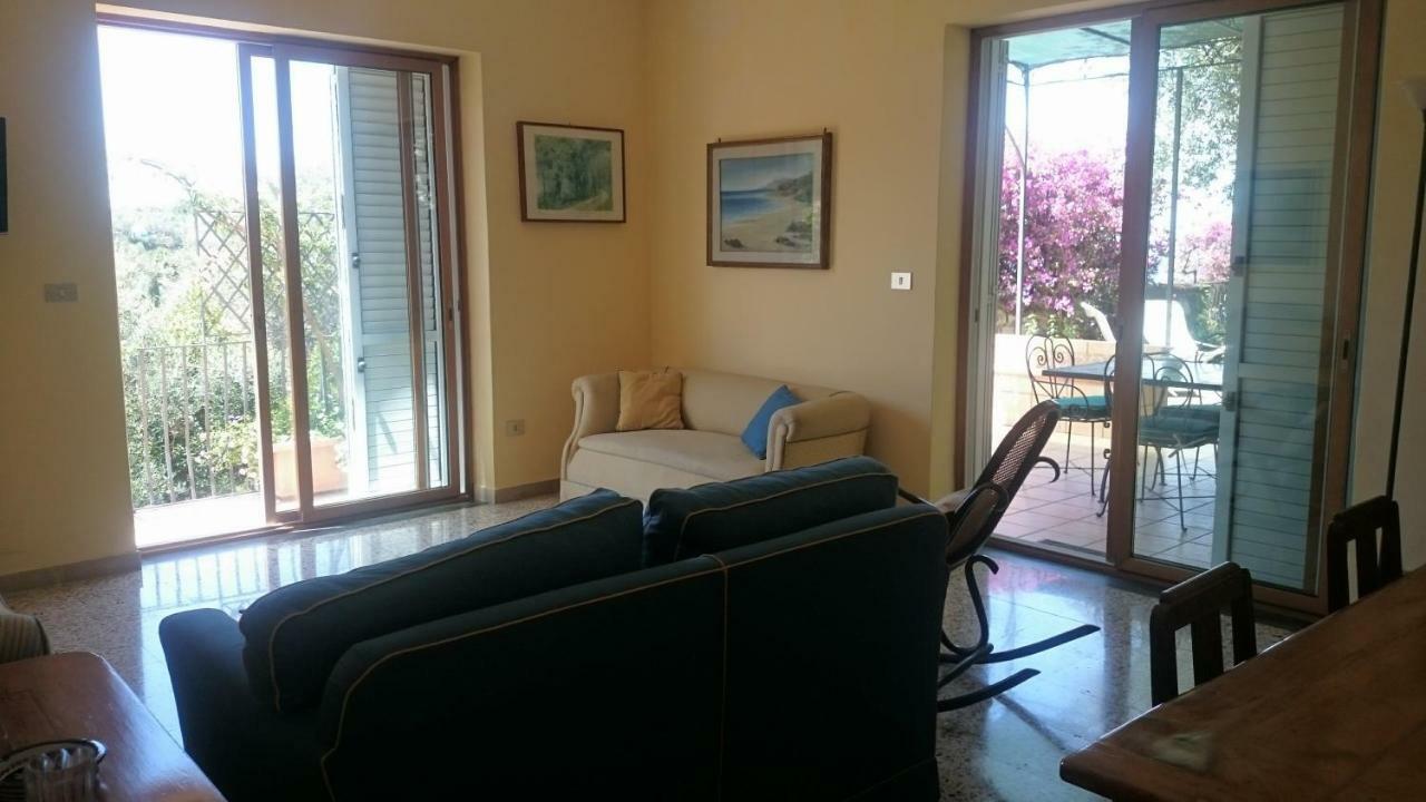 Villa L'ulivina Península Sorrentina